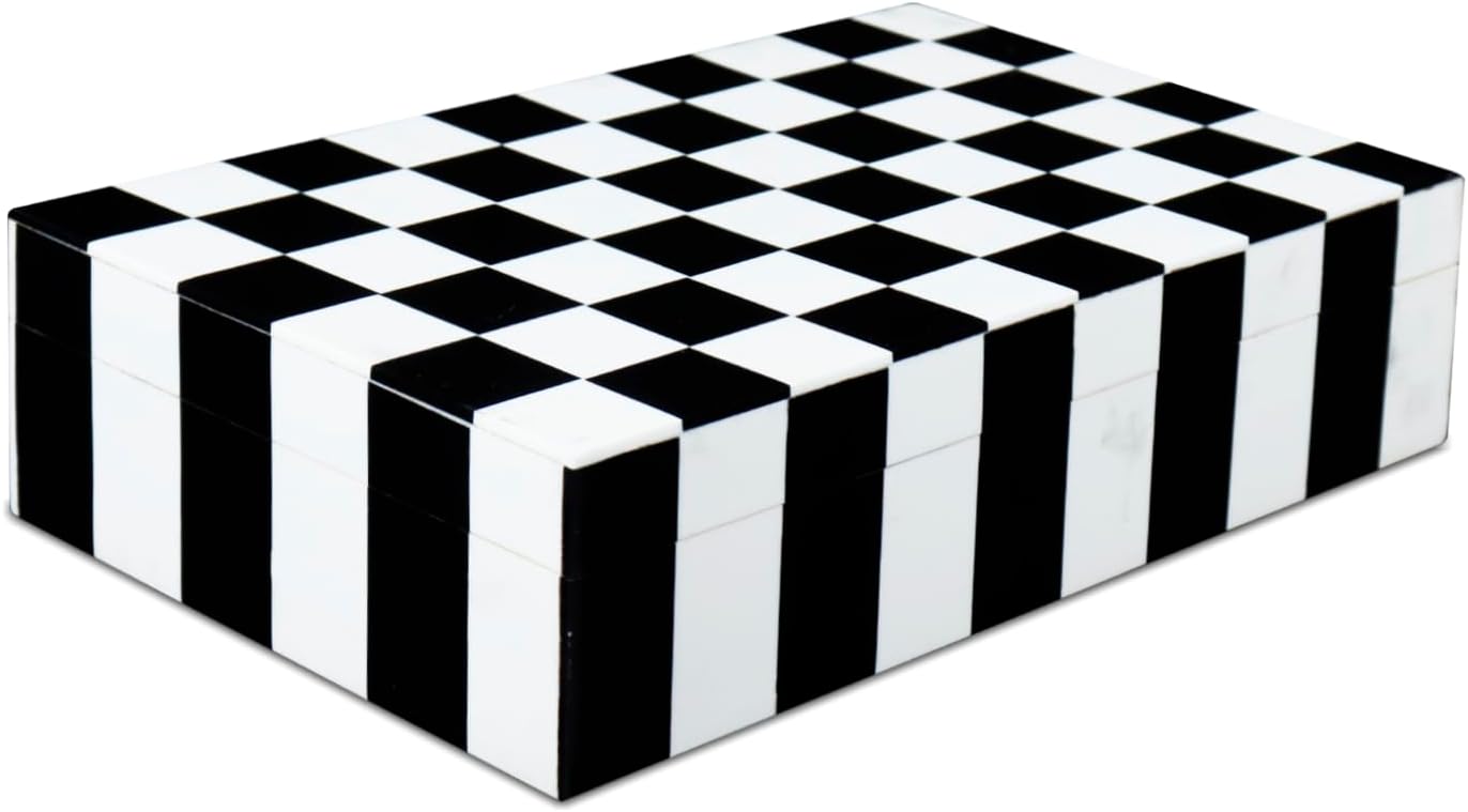 Modern Storage Basket — 5" — PUZZLE-CHECK