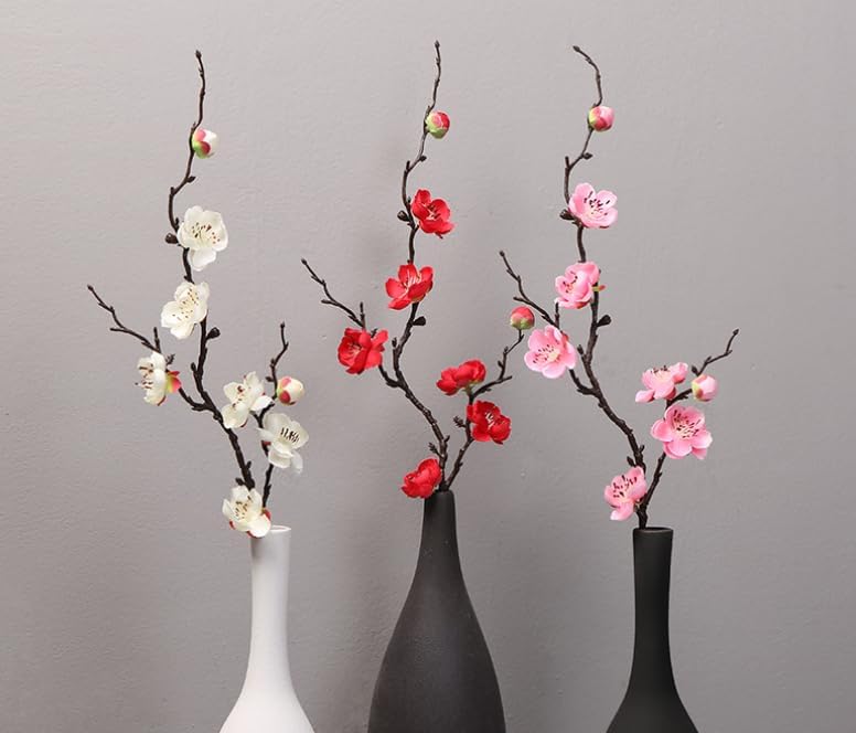 Pink Artificial Plant - View 7