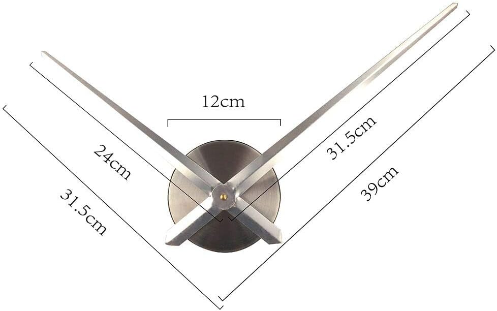 Modern Glass Mirror - View 3
