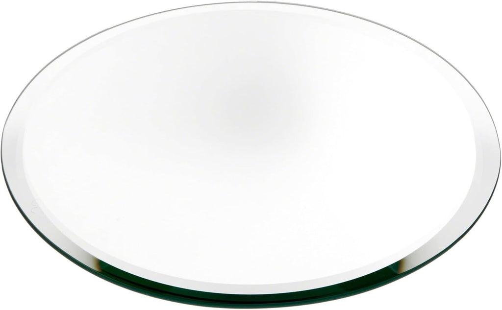 Beveled Glass Mirror — 10" — 10" x 10" (2 Count)