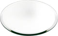 Beveled Glass Mirror — 10" — 10" x 10" (2 Count)