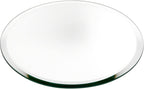 Beveled Glass Mirror — 10" — 10" x 10" (2 Count)