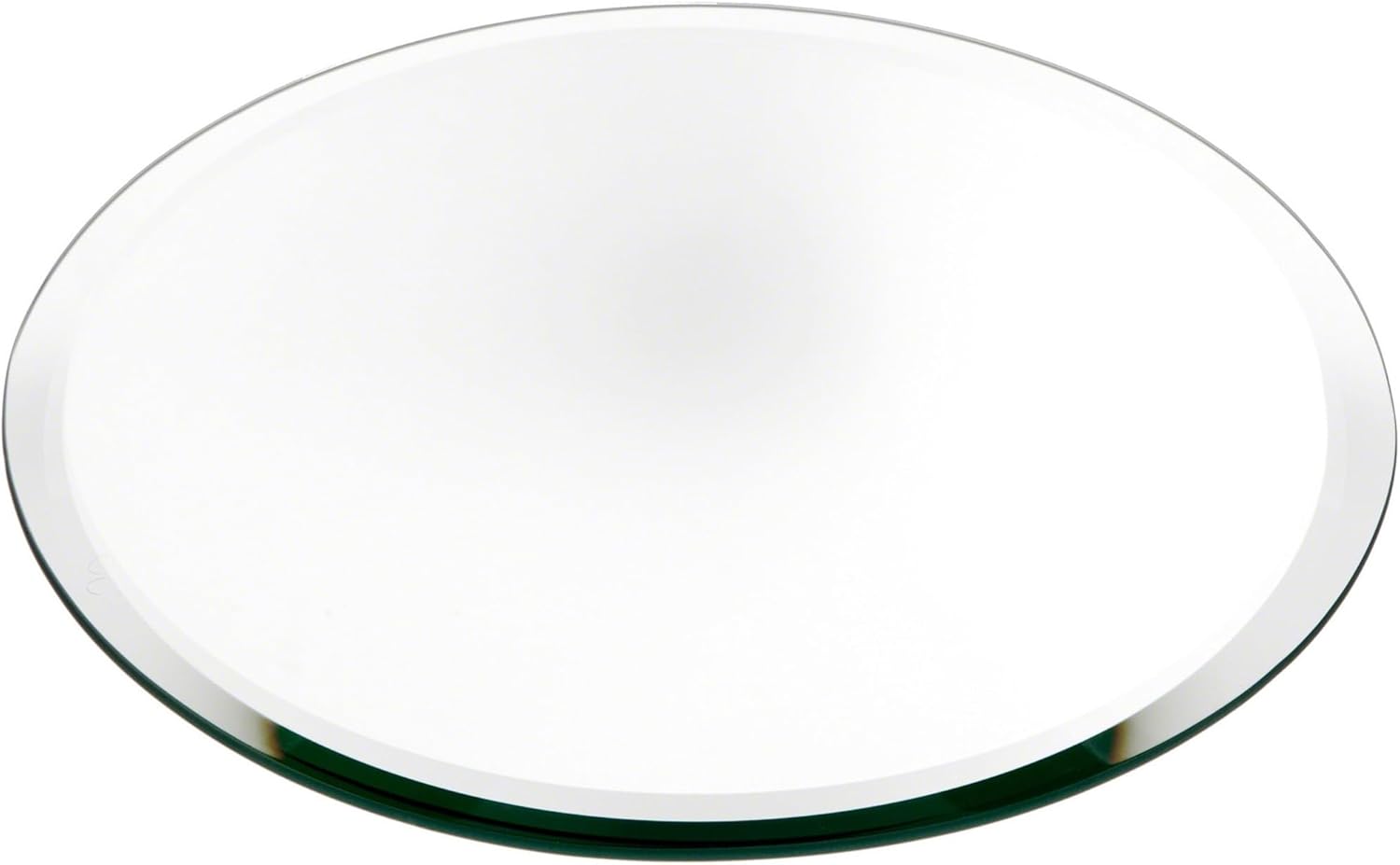 Beveled Glass Mirror — 10" — 10" x 10" (2 Count)