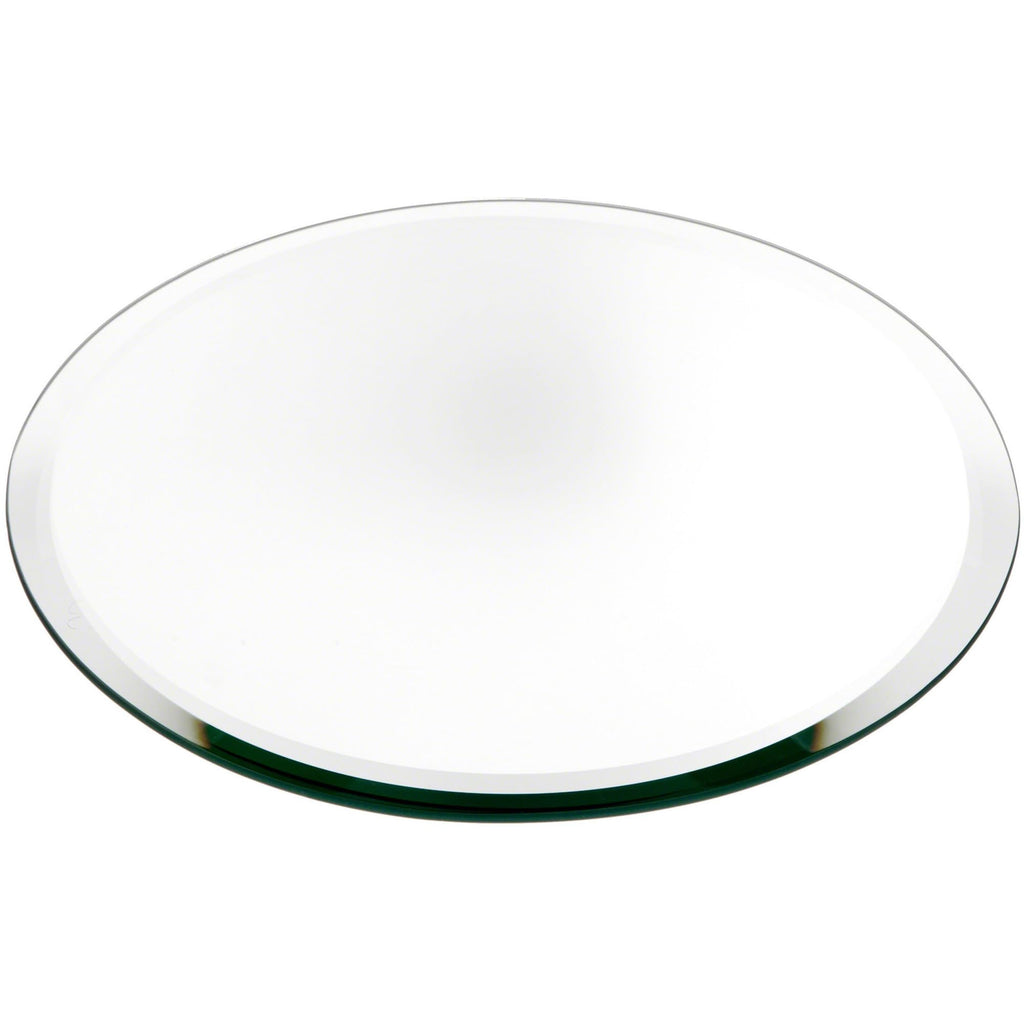 Beveled Glass Mirror — 10"