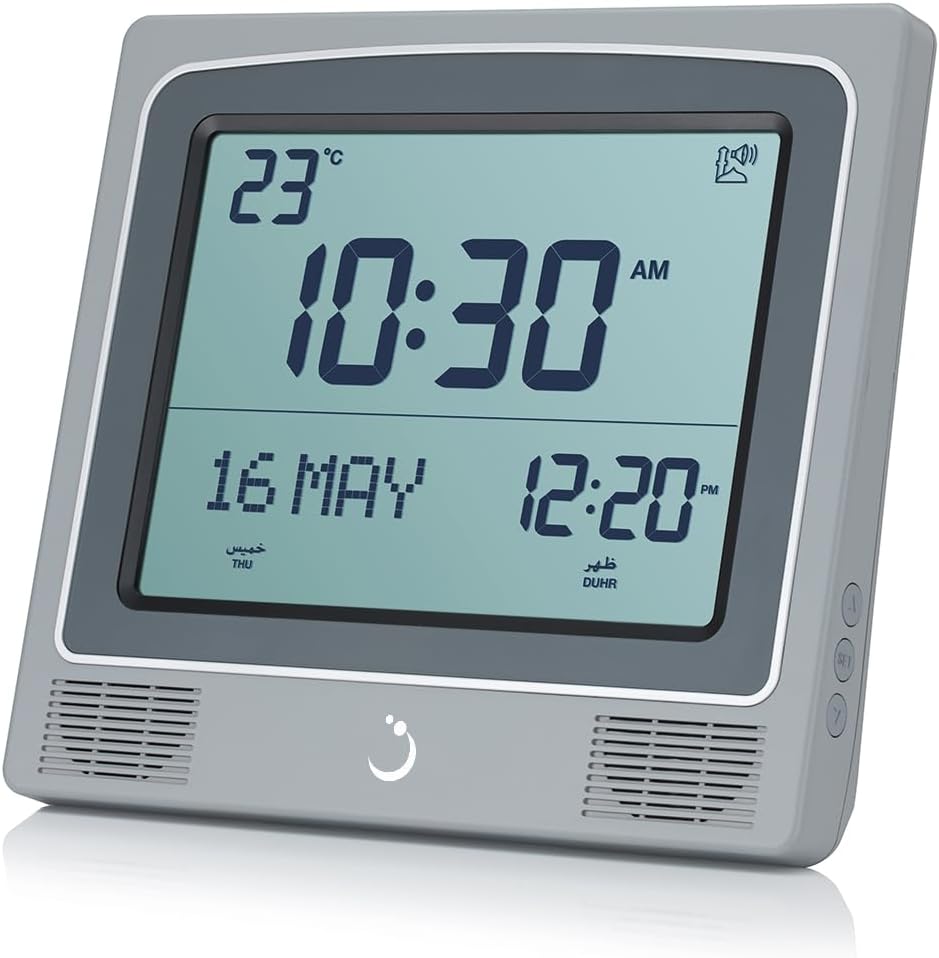 Clock - View 2