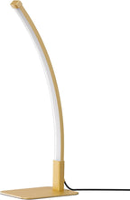 Luxe Black Bedside Lamp - View 8