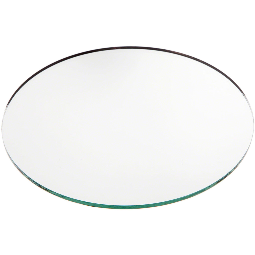 Beveled Glass Mirror — 6"