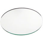 Beveled Glass Mirror — 6"