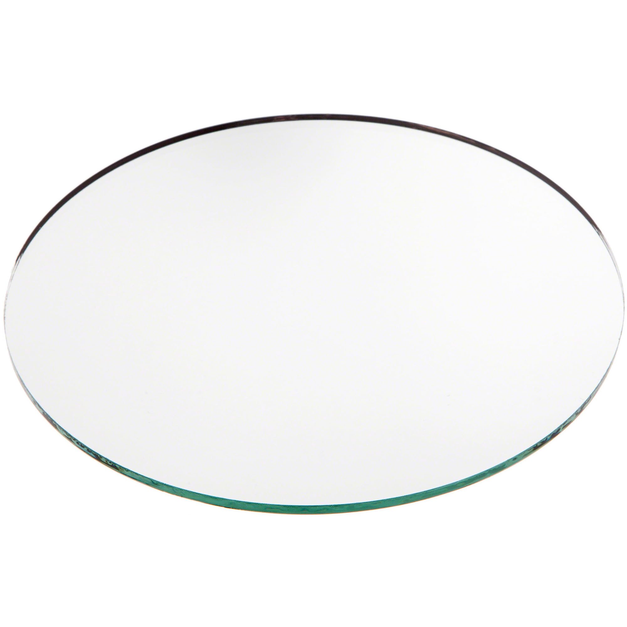 Beveled Glass Mirror — 6"
