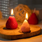 Scented Wax Candle Set - View 3