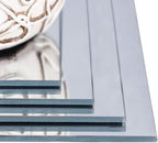 Glass Wall Mirror — 12" - View 4