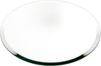 Beveled Glass Mirror — 12" — 12" x 12" (6 Count)