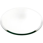 Beveled Glass Mirror — 12"