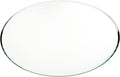 Beveled Glass Mirror — 6" — 6" x 6" (2 Count)
