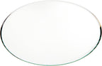 Beveled Glass Mirror — 6" — 6" x 6" (2 Count)