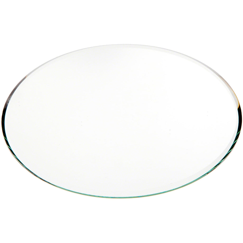 Beveled Glass Mirror — 6"