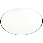 Beveled Glass Mirror — 6"