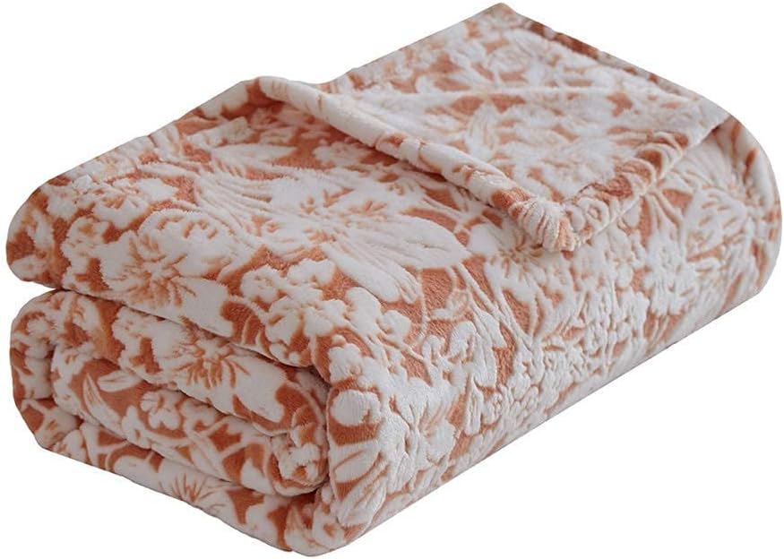 Orange Throw Pillow — 90" - View 8