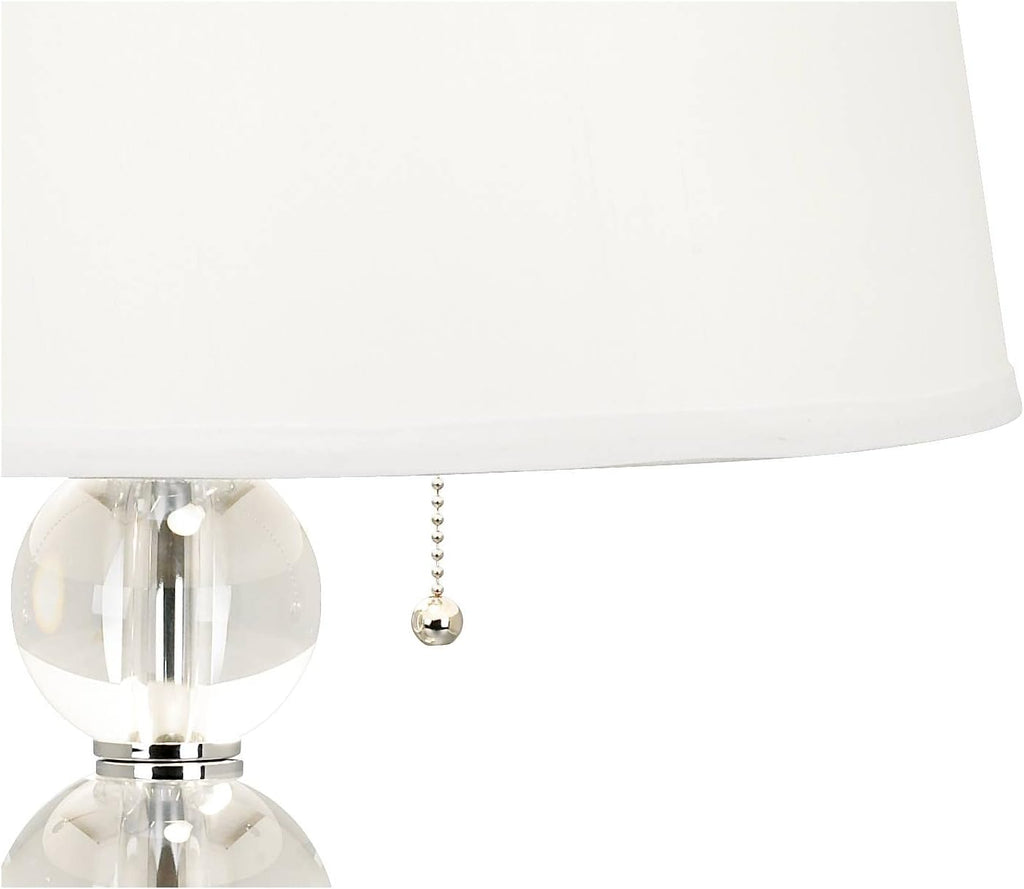 Luxe Glass Table Lamp — 26.5" - View 6