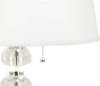 Luxe Glass Table Lamp — 26.5" - View 6