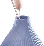 Blue Flower Vase — Set of 6 - View 3