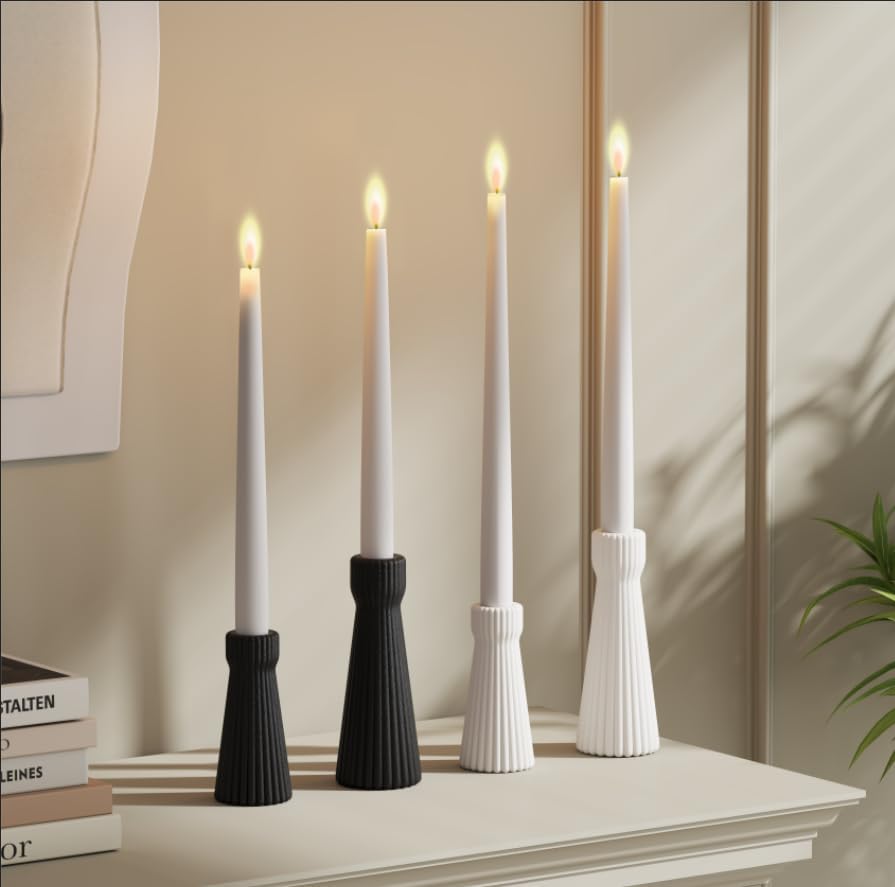 Black Candle — Set of 2 - View 5