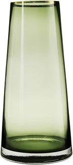 Luxe Glass Flower Vase — 1
