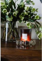 Modern Grey Candle - View 6