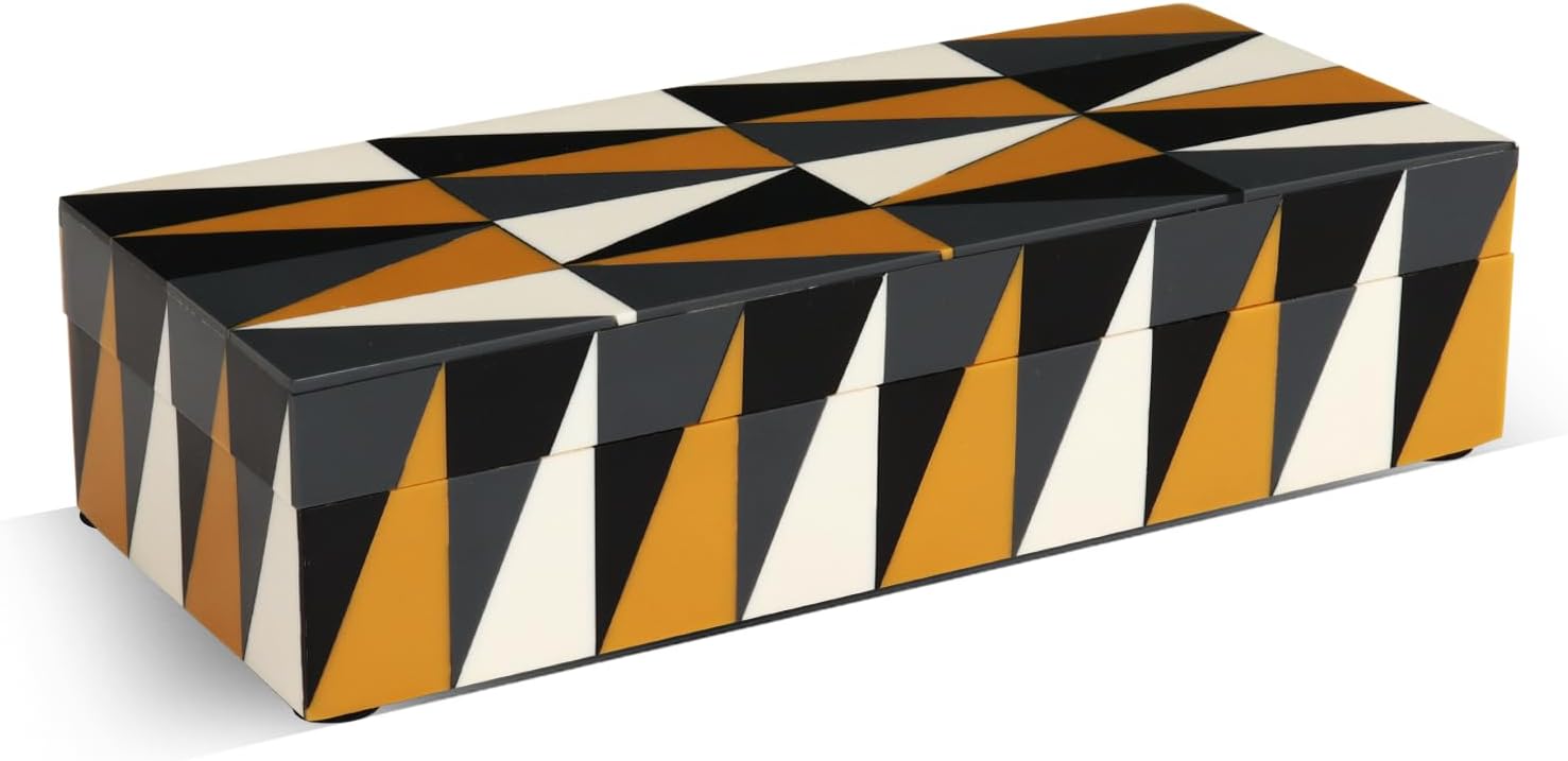 Modern Storage Basket — 5" — PUZZLE-GUILD