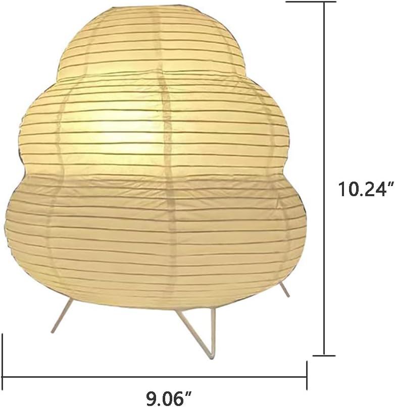 Metal Table Lamp — 10" - View 5