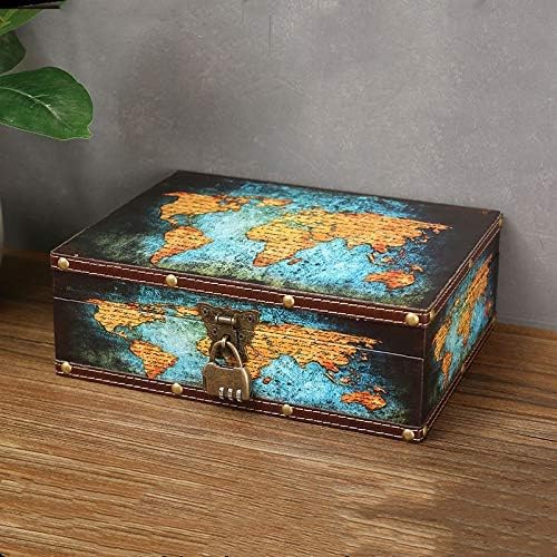 Blue Storage Basket — 10.6" — 10.6*8.6*3.7