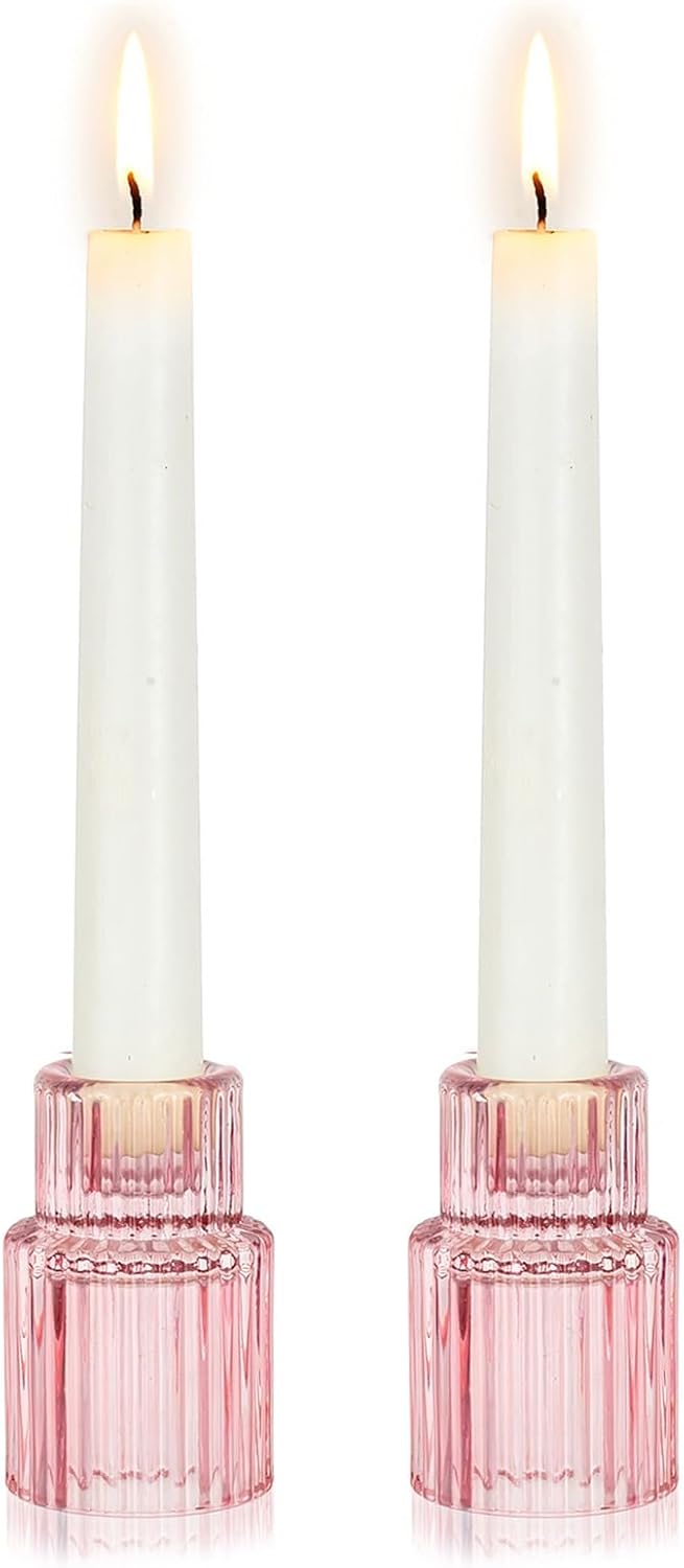 Blue Candle — 2PCS