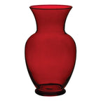 Blue Flower Vase — 8"