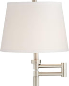 USB Charging Modern Metal Table Lamp — 29" - View 3