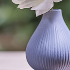 Blue Flower Vase — Set of 6 - View 6