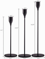 Black Candle — 4" - View 2