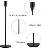 Black Candle — 4" - View 3