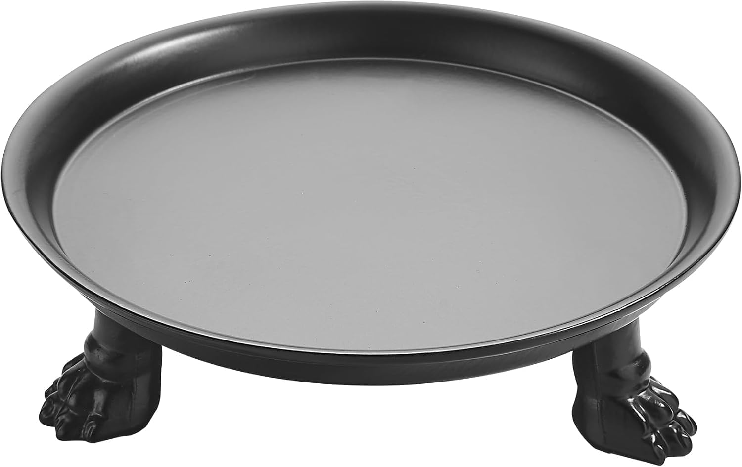 Vintage Luxe Black Candle — 5" — Black