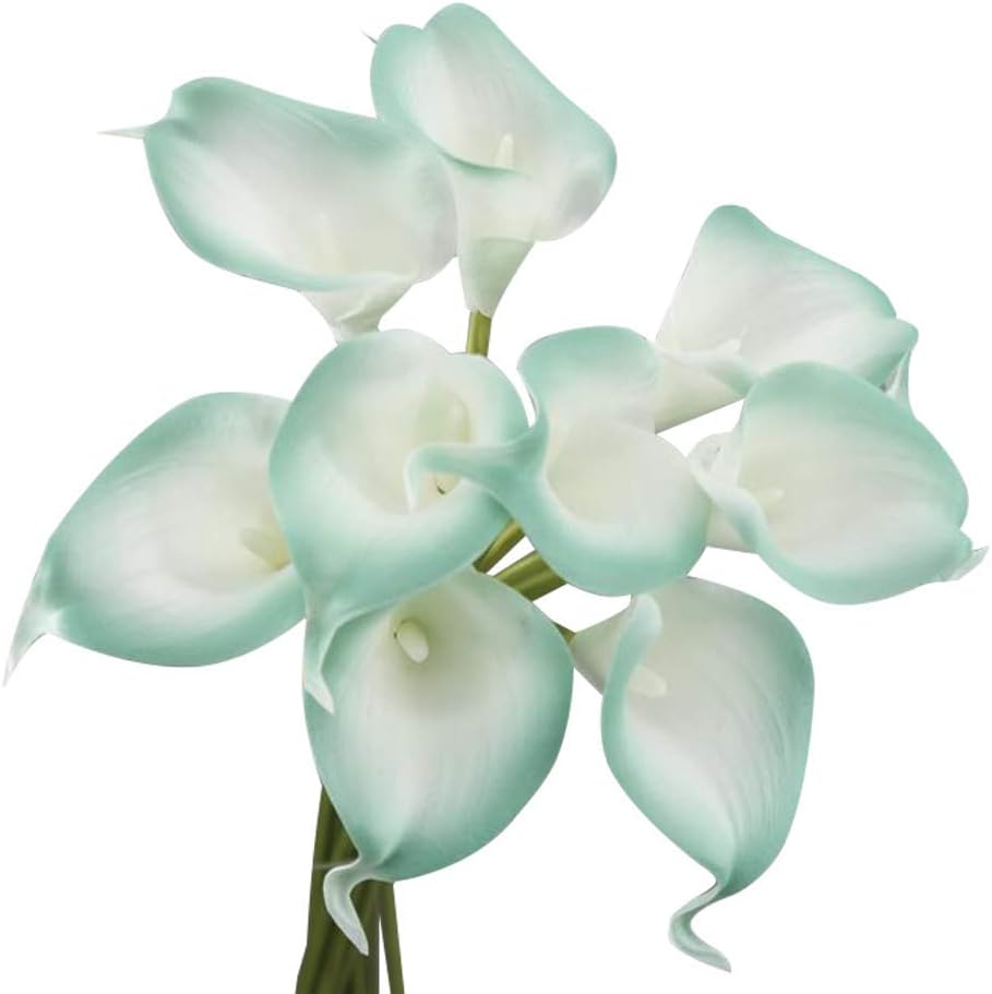 Beige Artificial Flowers — Spa Trim