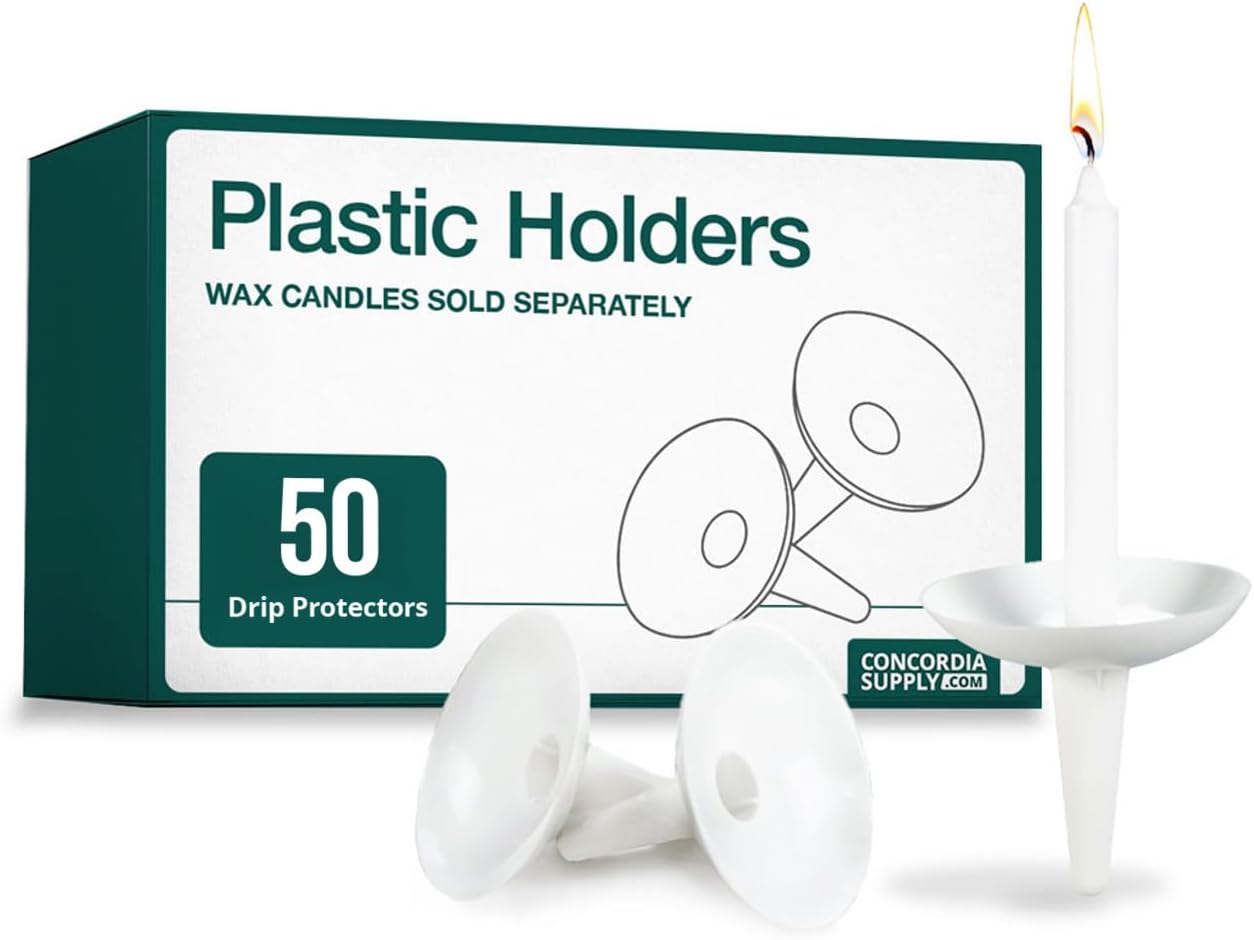 Candle — Set of 50 — Pack of 50
