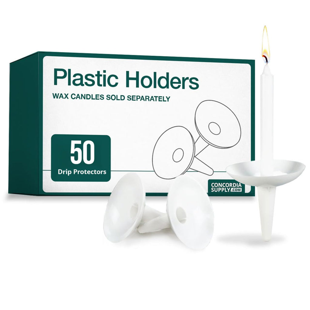 Candle — Set of 50