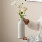Modern Beige Decorative Vase — Set of 3 - View 7