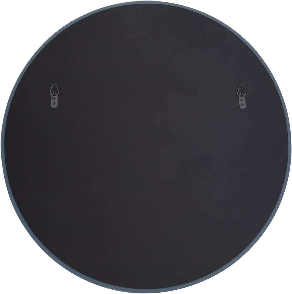 Beveled Modern Glass Vanity Mirror — 12" - View 5