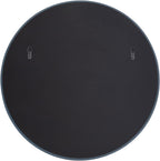 Beveled Modern Glass Vanity Mirror — 12" - View 5