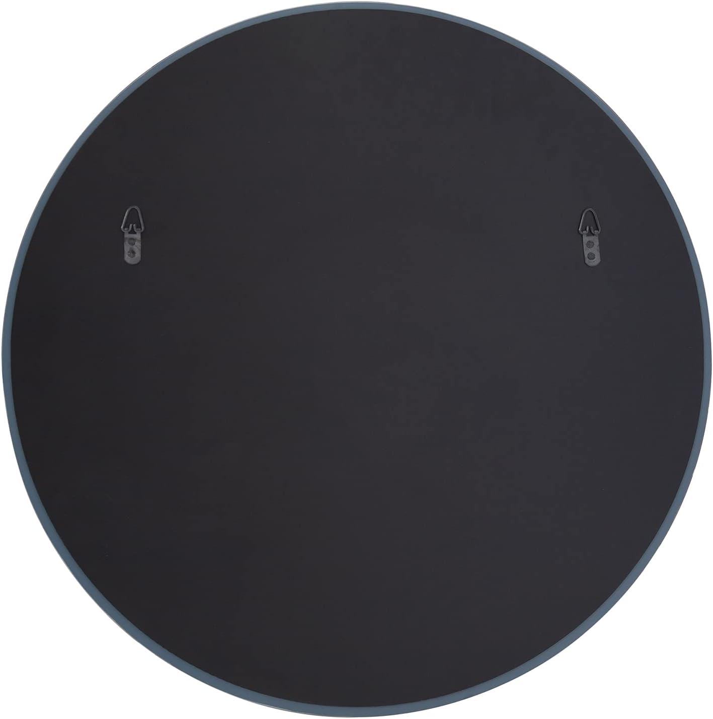 Beveled Modern Glass Vanity Mirror — 12" - View 5