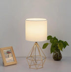 Luxe Black Desk Lamp - View 6