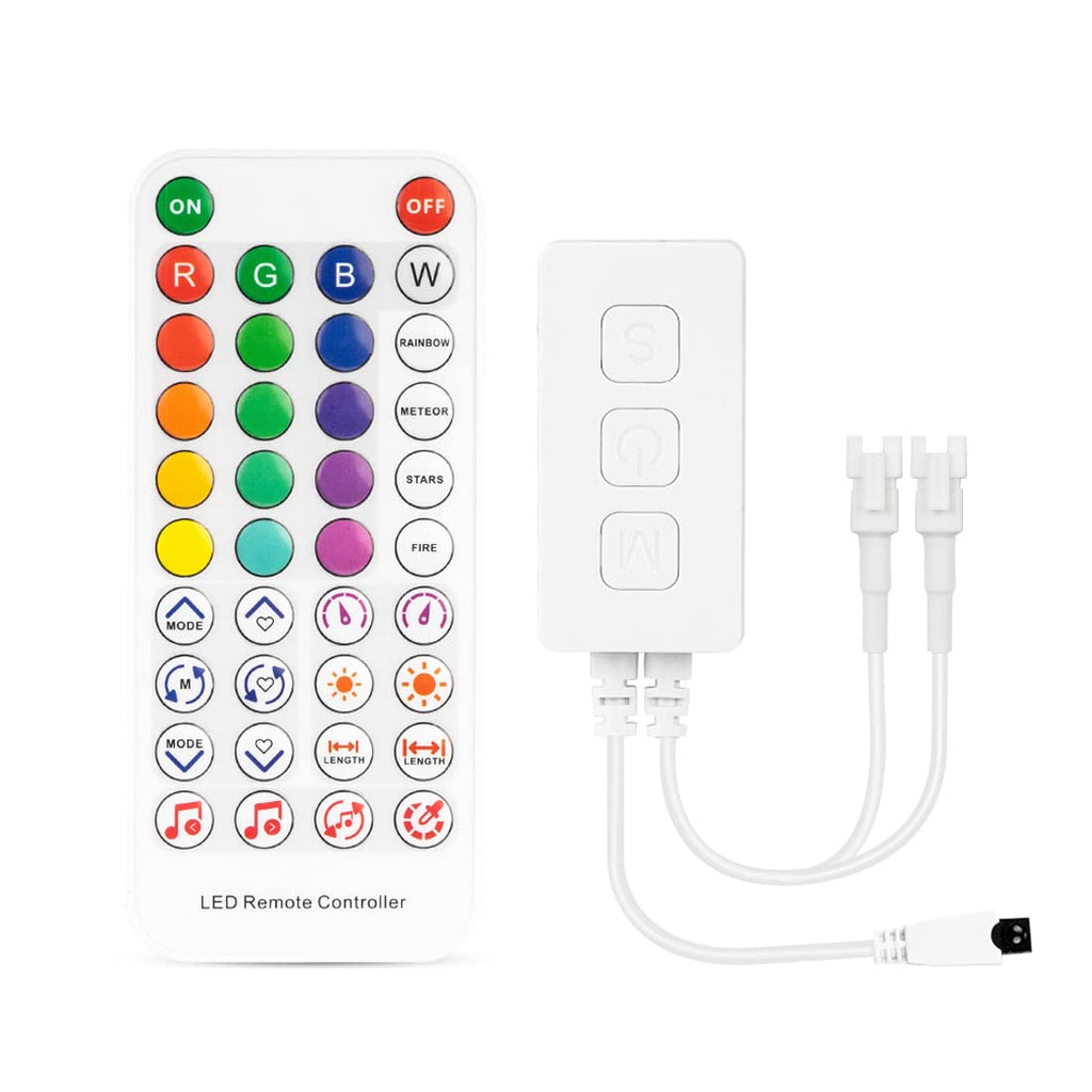 Metal LED Strip Light