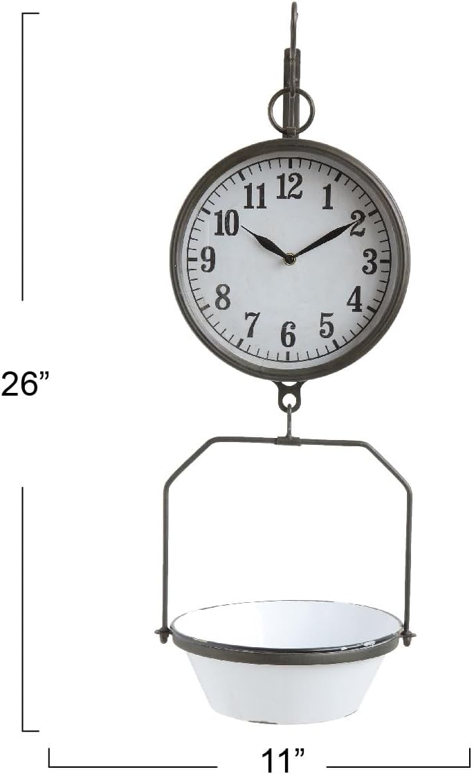 Wall Clock - View 2