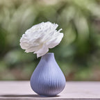 Blue Flower Vase — Set of 6 - View 5
