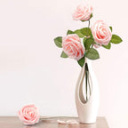 Beige Artificial Flowers - View 4